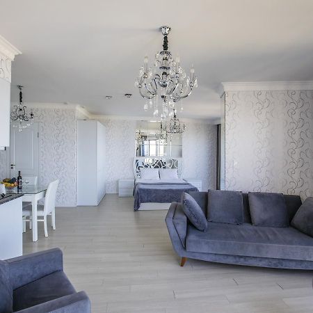Tina'S Apartments With Panoramic Sea View Μπατούμι Εξωτερικό φωτογραφία