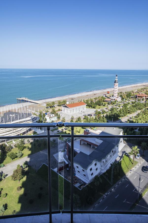 Tina'S Apartments With Panoramic Sea View Μπατούμι Εξωτερικό φωτογραφία