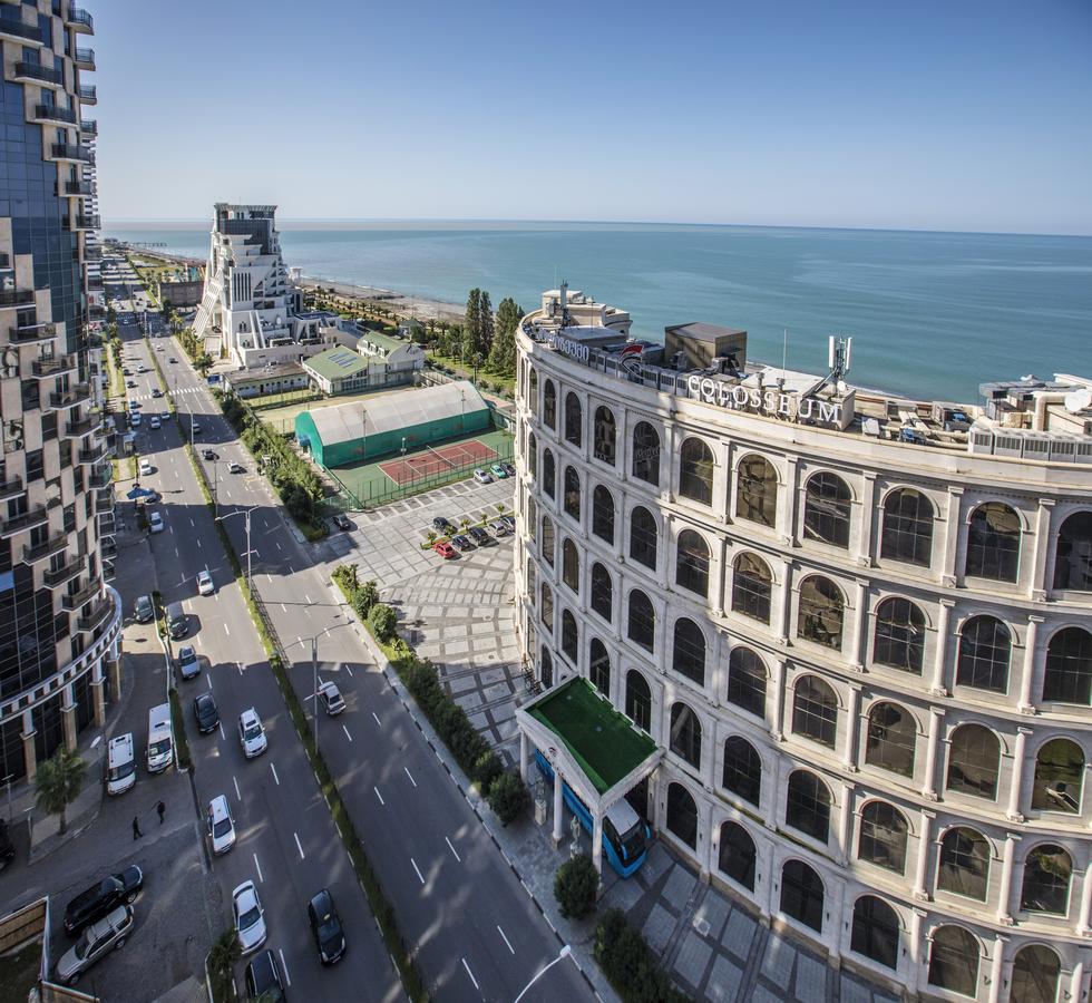 Tina'S Apartments With Panoramic Sea View Μπατούμι Εξωτερικό φωτογραφία