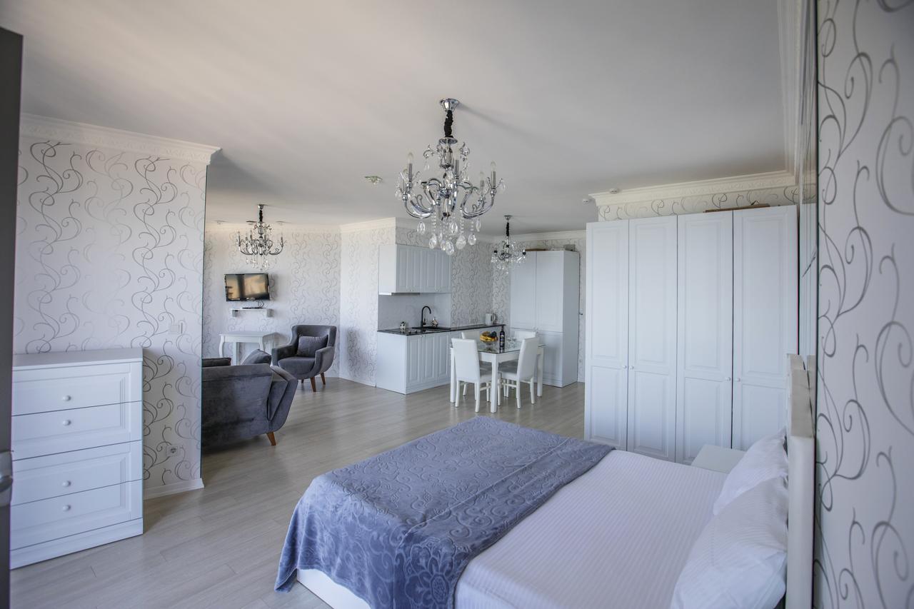 Tina'S Apartments With Panoramic Sea View Μπατούμι Εξωτερικό φωτογραφία