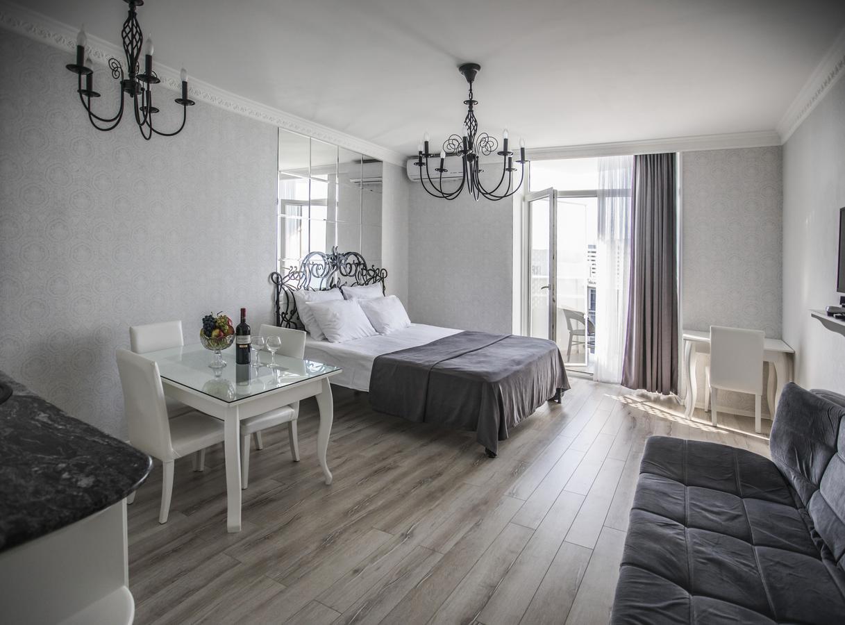 Tina'S Apartments With Panoramic Sea View Μπατούμι Εξωτερικό φωτογραφία