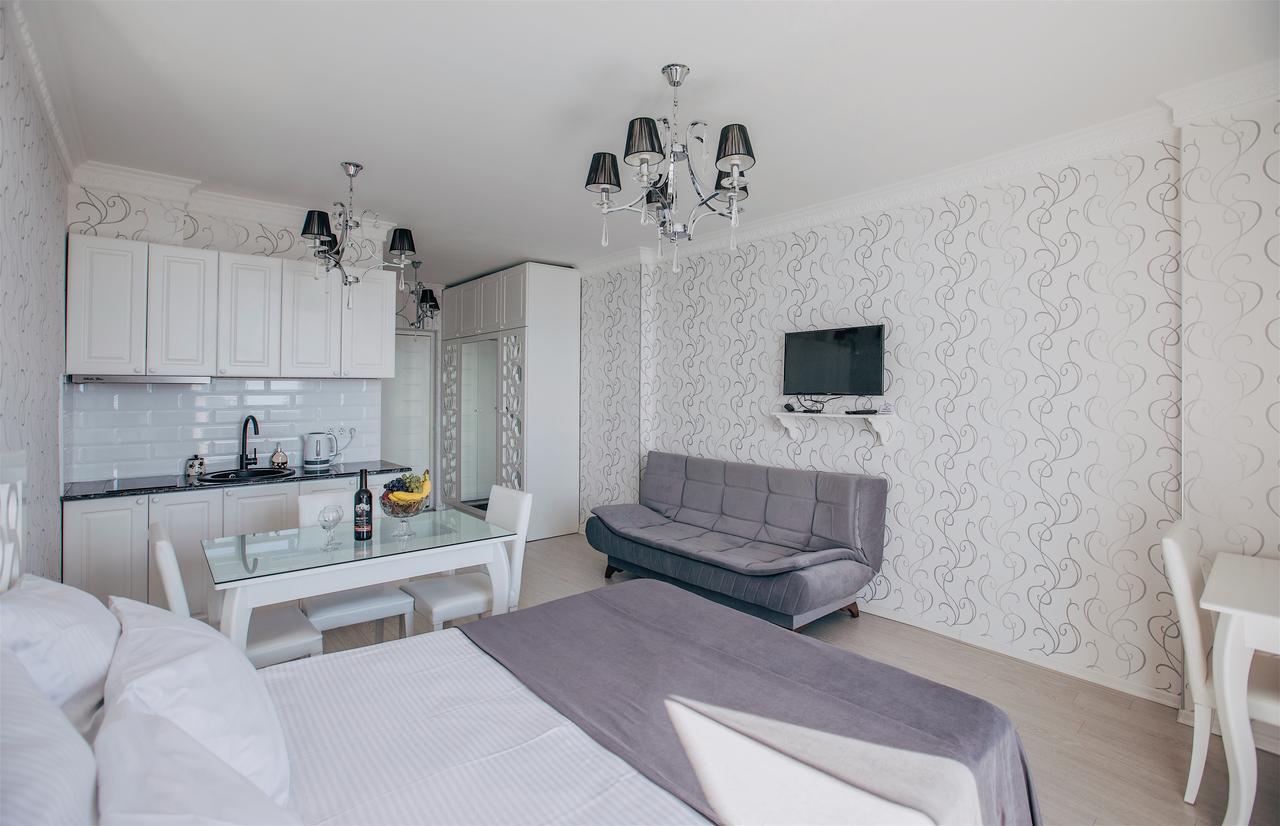 Tina'S Apartments With Panoramic Sea View Μπατούμι Εξωτερικό φωτογραφία
