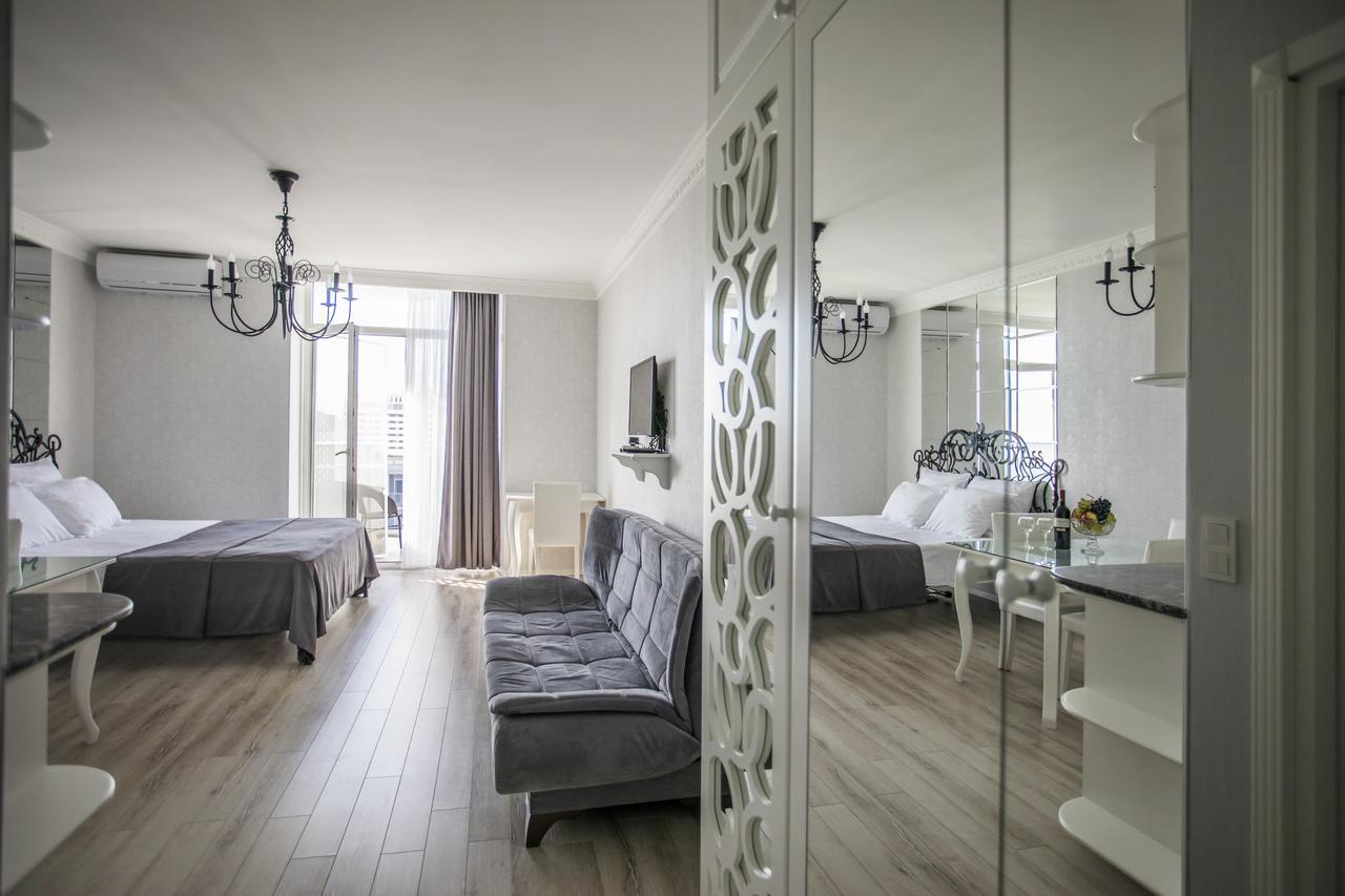 Tina'S Apartments With Panoramic Sea View Μπατούμι Δωμάτιο φωτογραφία