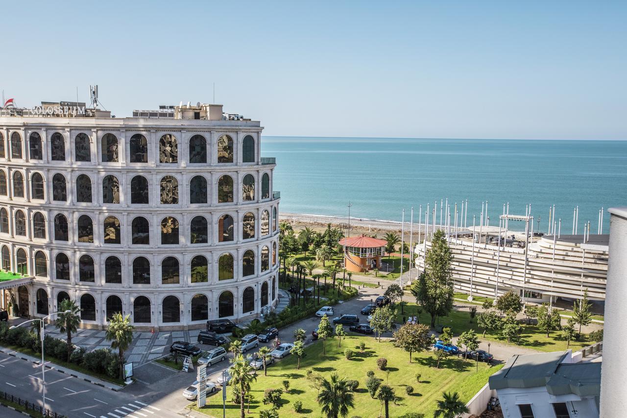 Tina'S Apartments With Panoramic Sea View Μπατούμι Εξωτερικό φωτογραφία